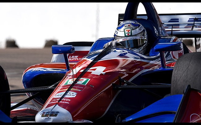 2019 NTT IndyCar Series: St. Pete qualifying highlights