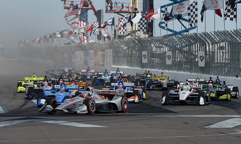 Fast Forward: 2019 Firestone Grand Prix of St. Petersburg