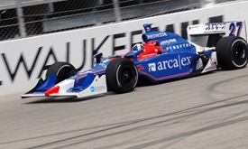 Thumbnail for Classic Rewind: Honoring Hall of Famer Dario Franchitti