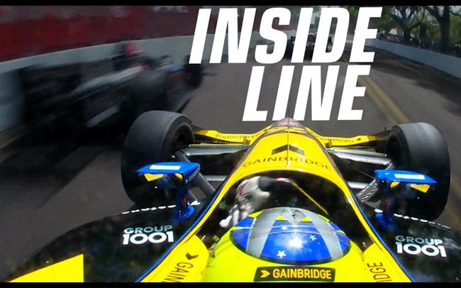 Inside Line: The best team radio chatter from St. Petersburg