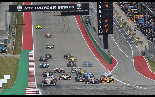 Fast Forward: 2019 INDYCAR Classic at Circuit of The Americas