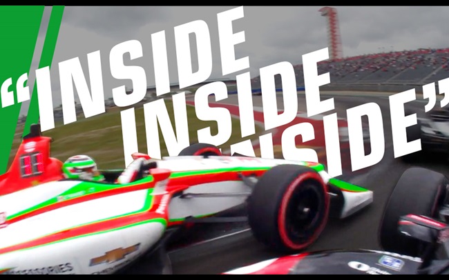 Inside Line: The best team radio chatter from Austin