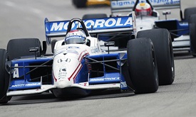 Thumbnail for Classic Rewind: Michael Andretti's final win, 2002 at Long Beach