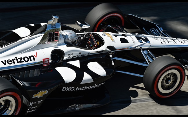 2019 NTT IndyCar Series: Long Beach practice highlights