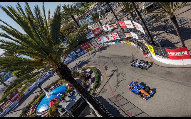 2019 NTT IndyCar Series: Long Beach qualifying highlights