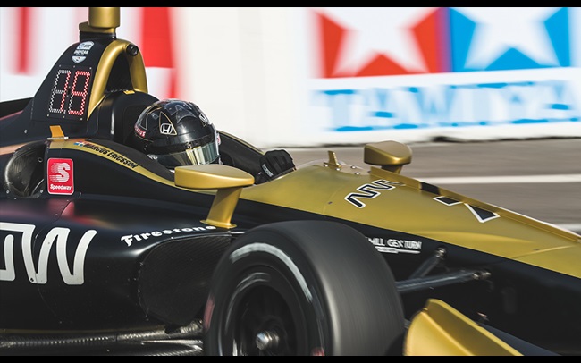 2019 NTT IndyCar Series: Long Beach race highlights