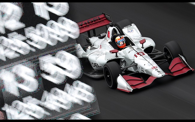 2019 NTT IndyCar Series: Indy GP qualifying highlights