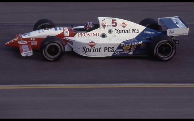 Classic Rewind: Luyendyk wins memorable first Texas race in 1997
