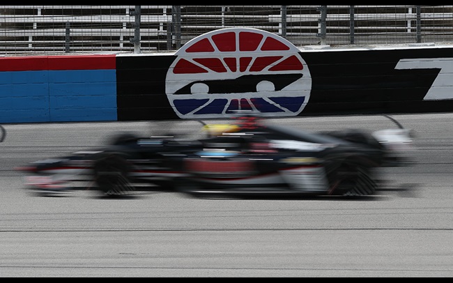 2019 NTT IndyCar Series: Texas qualifying highlights