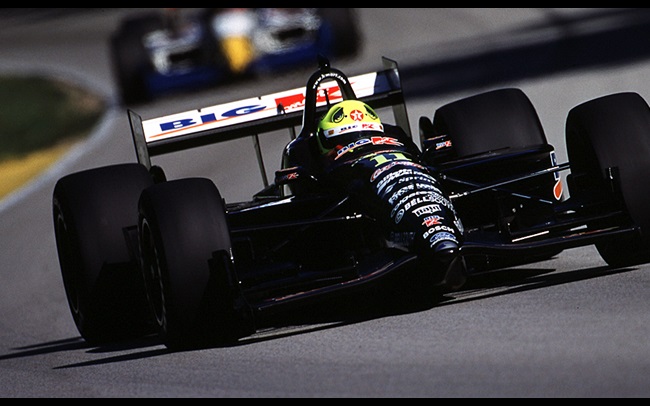 Classic Rewind: Fittipaldi gets first win at Road America