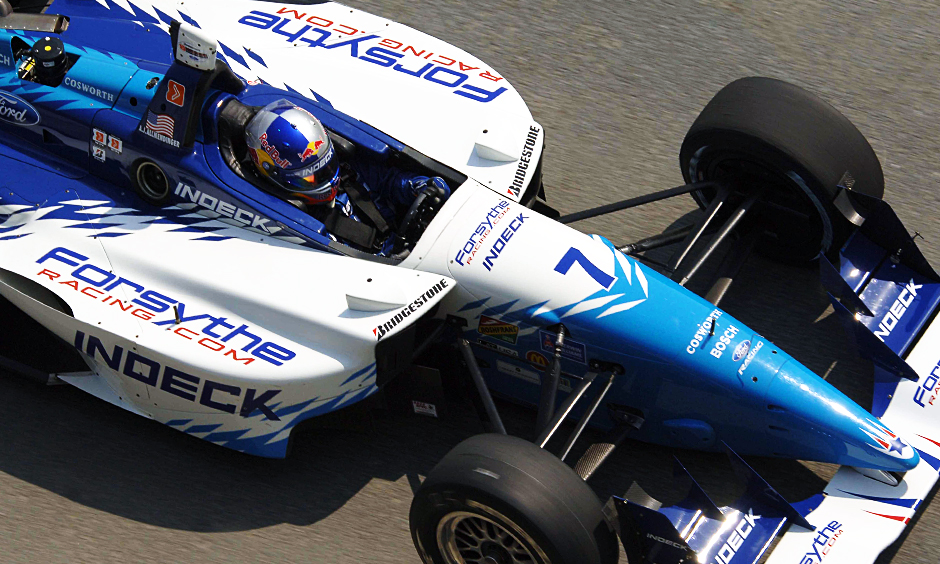 Classic Rewind 'Dinger' of a race at Road America in 2006