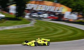 Thumbnail for 2019 NTT IndyCar Series: Road America qualifying highlights