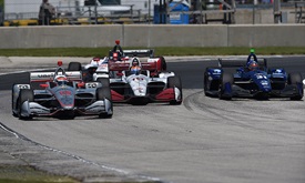 Thumbnail for 2019 NTT IndyCar Series: Road America race highlights