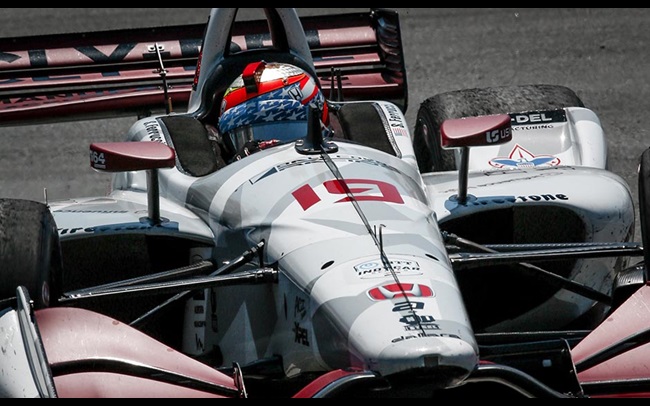 2019 NTT IndyCar Series: Honda Indy Toronto Race Highlights