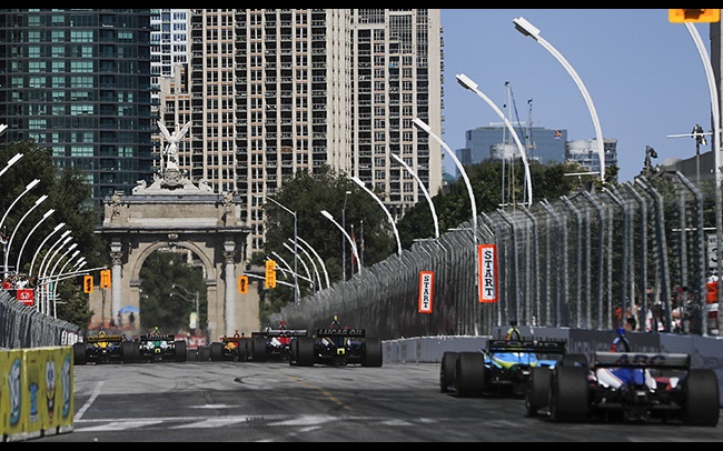 Fast Forward: Honda Indy Toronto