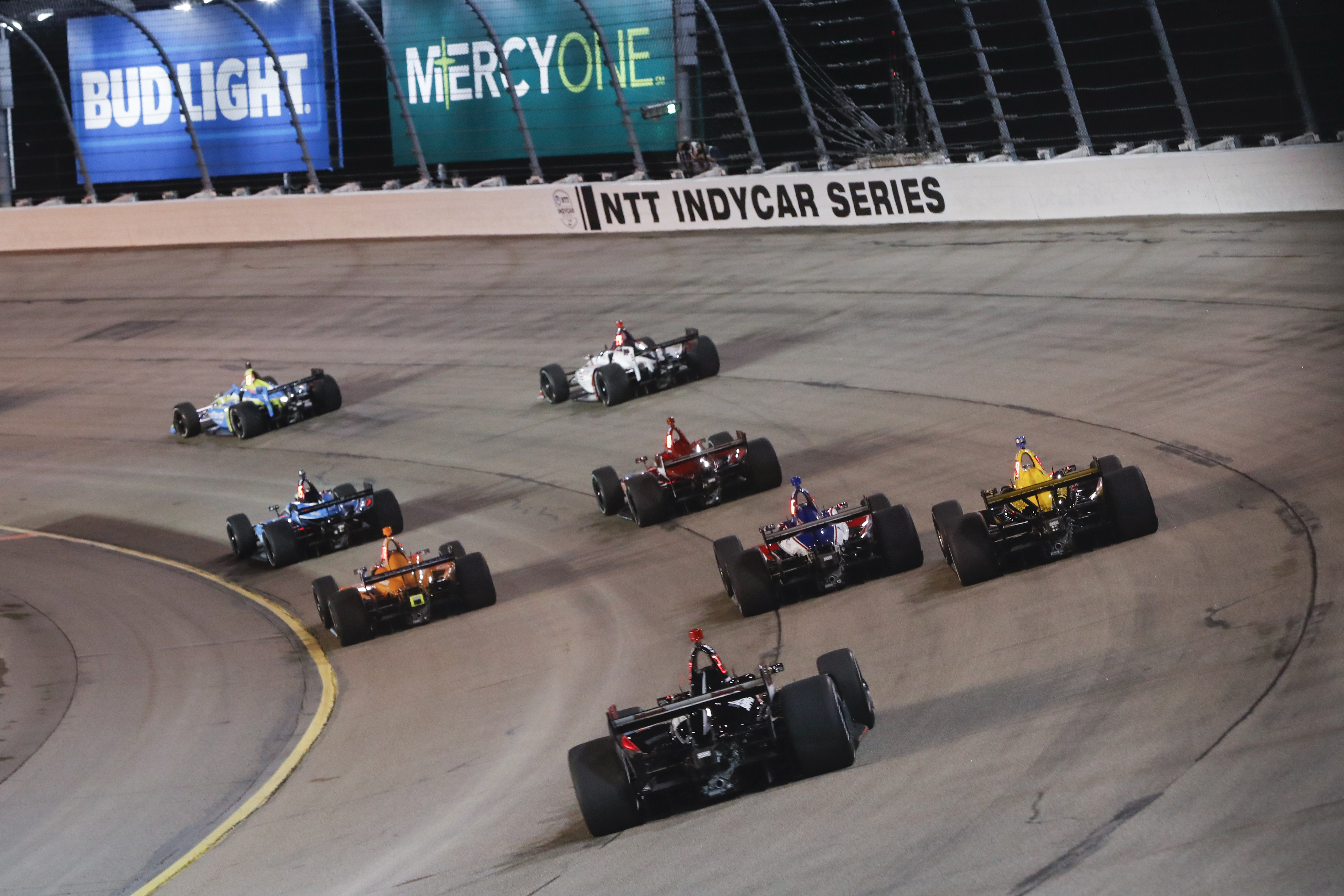 Fast Forward: Iowa 300
