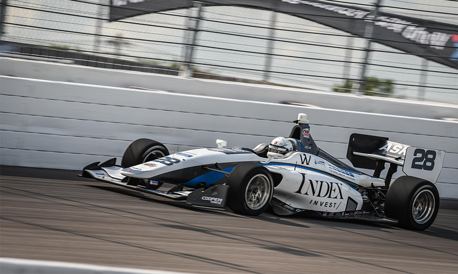 Fast Forward Indy Lights at Gateway