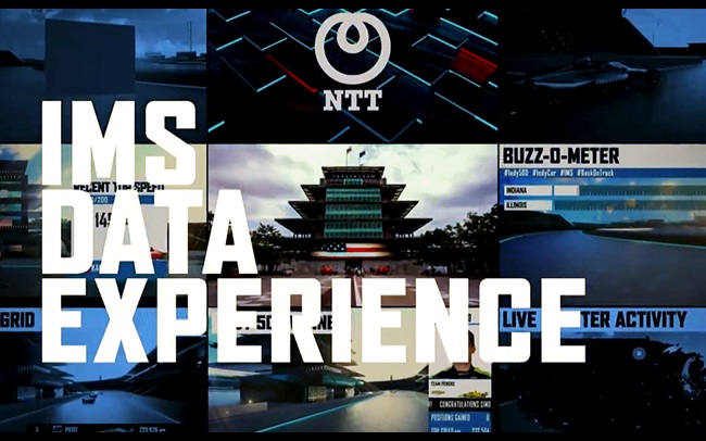 App Exclusive: The IMS Data Experience