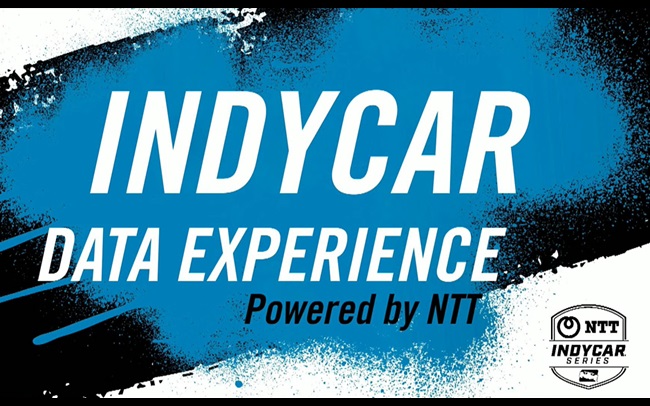 Live: The INDYCAR DATA Experience