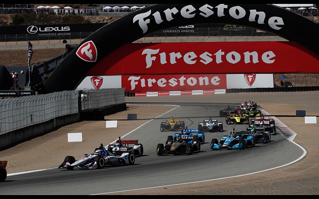 2019 Firestone Grand Prix of Monterey Remix