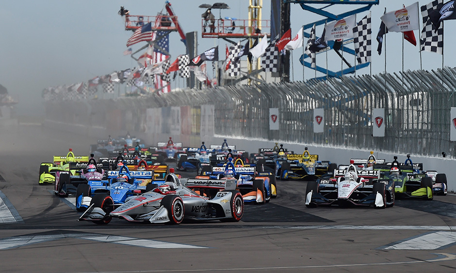 Firestone Grand Prix Of St. Petersburg