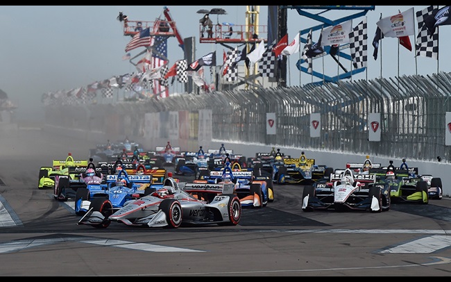 Race Rewind: 2019 Firestone Grand Prix of St. Petersburg