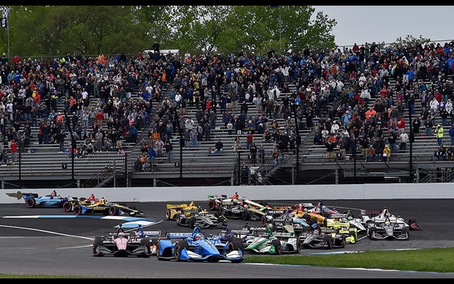 Race Rewind: 2019 IndyCar Grand Prix