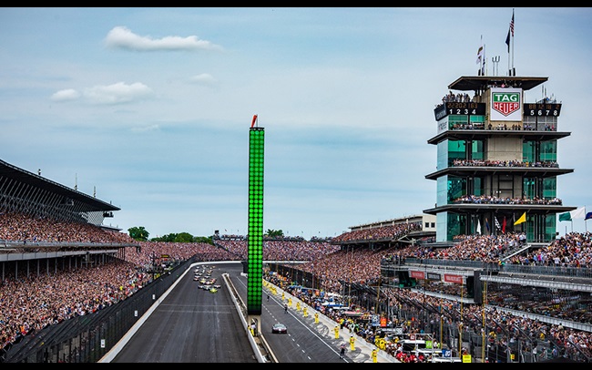 103rd Running of the Indianapolis 500 pres. by Gainbridge