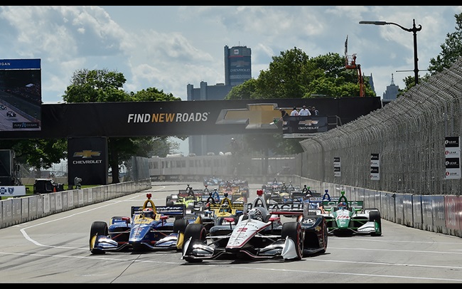 Race Rewind: 2019 Chevrolet Detroit Grand Prix pres. by Lear Race 2