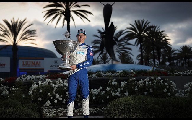 Inside the Race: Alex Palou