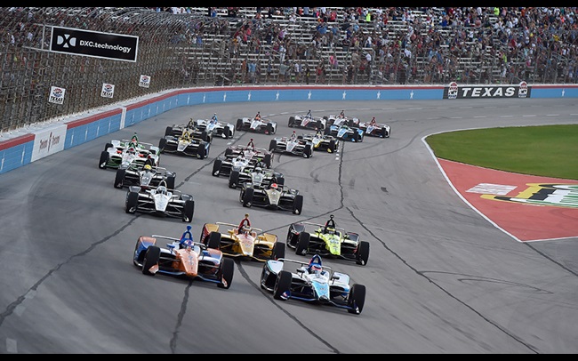 Race Rewind: 2019 DXC Technology 600 at Texas Motor Speedway