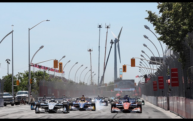Race Rewind: 2019 Honda Indy Toronto
