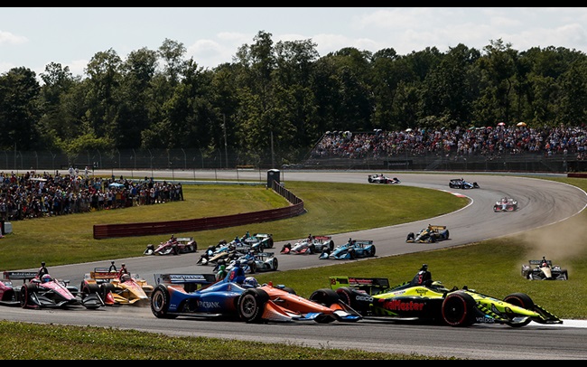 Race Rewind: 2019 Honda Indy 200 at Mid-Ohio