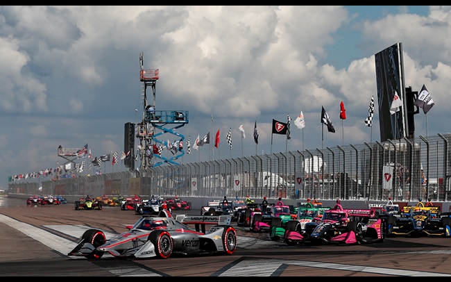 Race Rewind: 2020 Firestone Grand Prix of St. Petersburg
