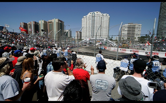 Classic Rewind: 2005 Toyota Grand Prix of Long Beach