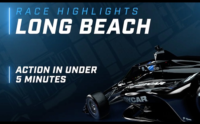 Race Highlights: Acura Grand Prix of Long Beach
