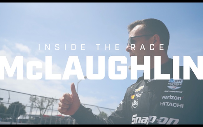 Inside the Race: Scott McLaughlin
