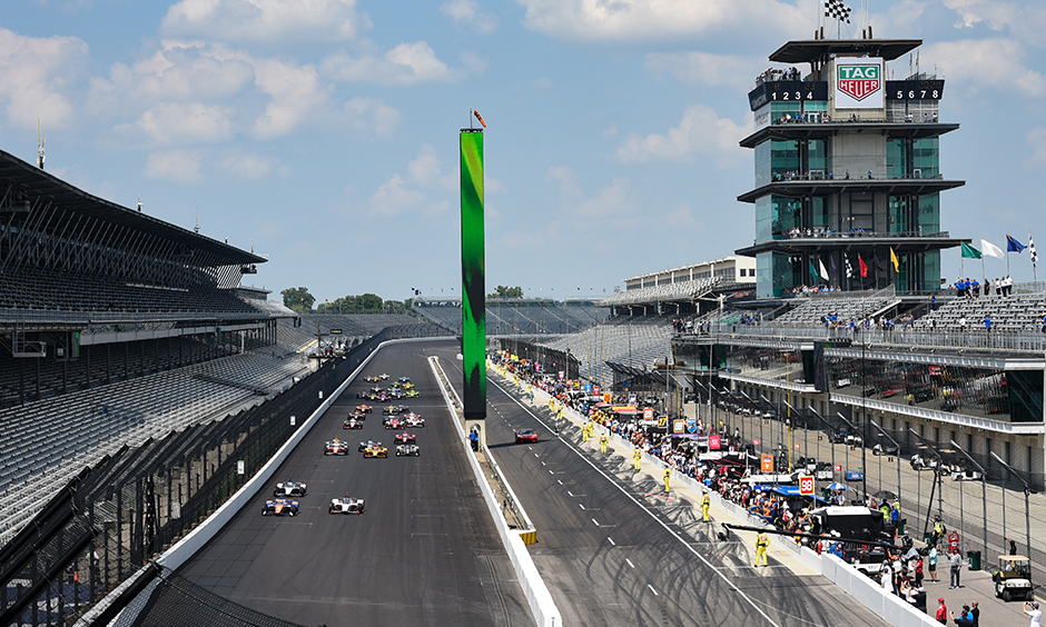 Classic Rewind: 2020 Indianapolis 500 pres. by Gainbridge