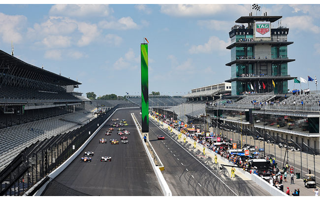 Classic Rewind: 2020 Indianapolis 500 pres. by Gainbridge