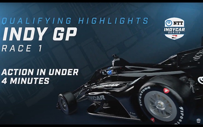 Qualifying Highlights: GMR Grand Prix