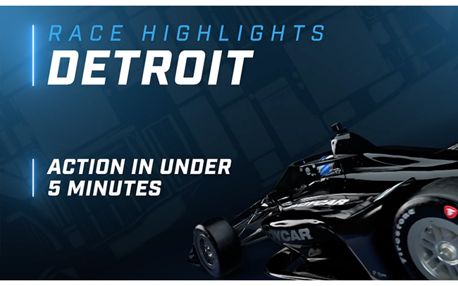 2022 Race Highlights: Chevrolet Detroit Grand Prix
