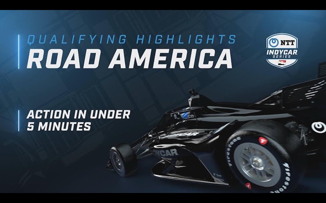 Qualifying Highlights: Road America