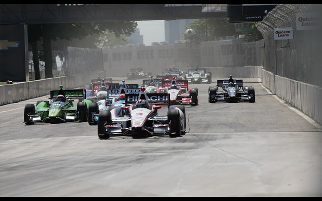 Classic Rewind: 2014 Chevrolet Detroit Grand Prix Race 1