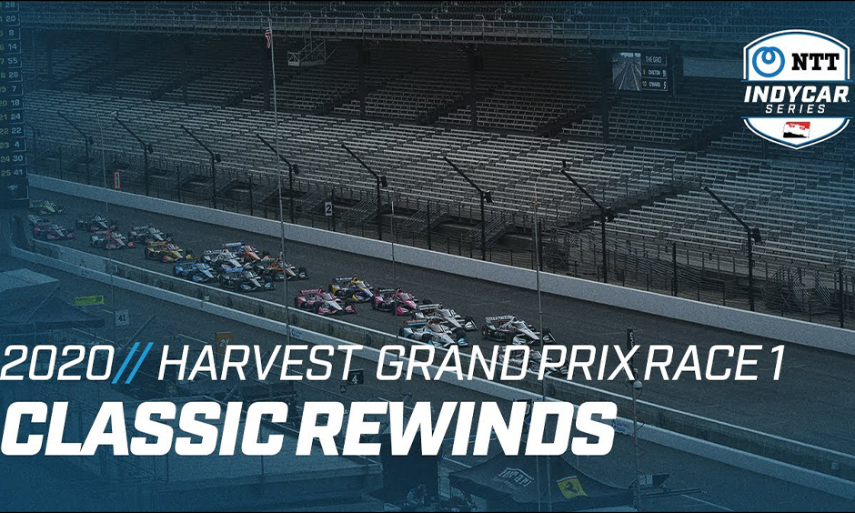 Classic Rewind: Harvest Grand Prix Race 1