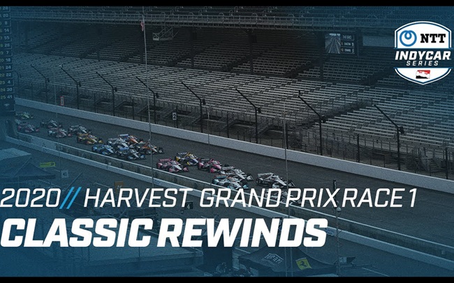 Classic Rewind: Harvest Grand Prix Race 1
