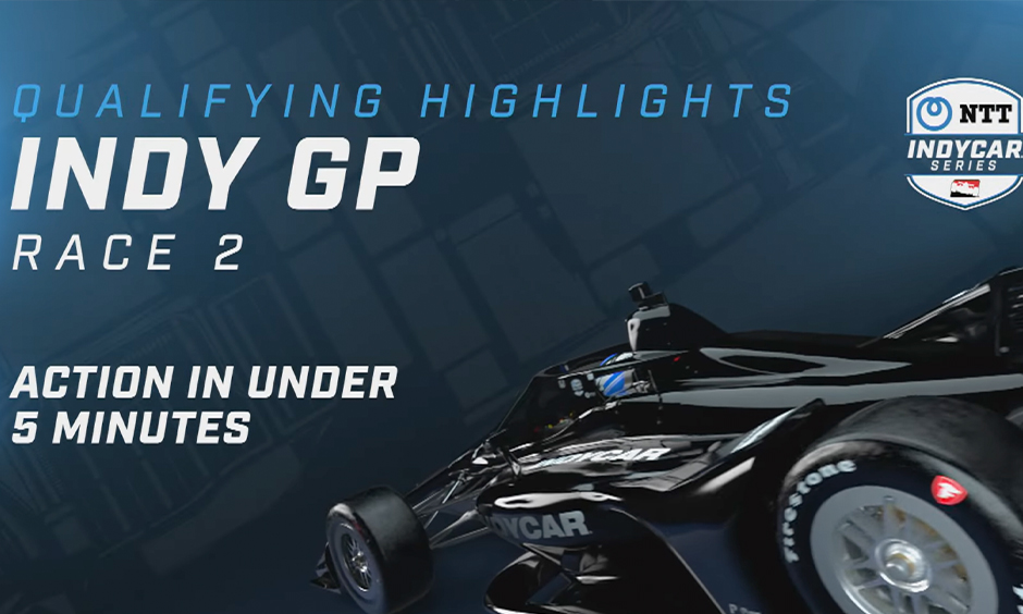 Ntt Indycar Series Videos