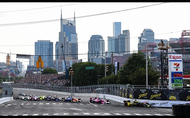 Race Preview: Big Machine Music City Grand Prix