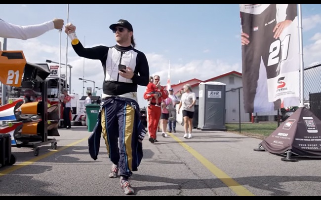 Inside The Race: Conor Daly