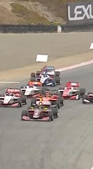 Race Highlights: Indy Lights Grand Prix Of Monterey Race 1