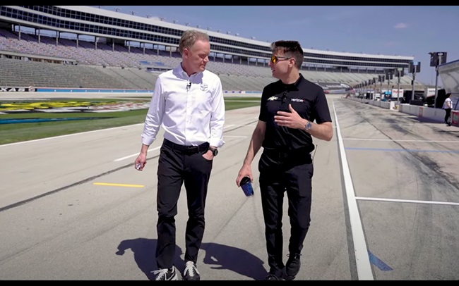 Over The Wall: Texas Motor Speedway